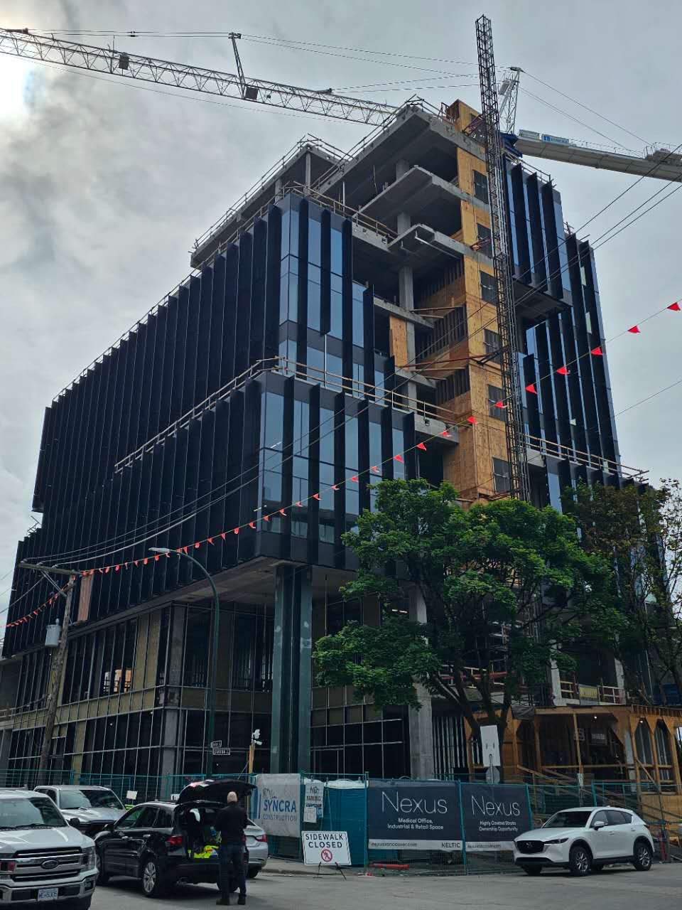 NEXUS – Keltic Development